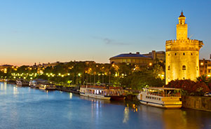 Sevilla, Andalucía